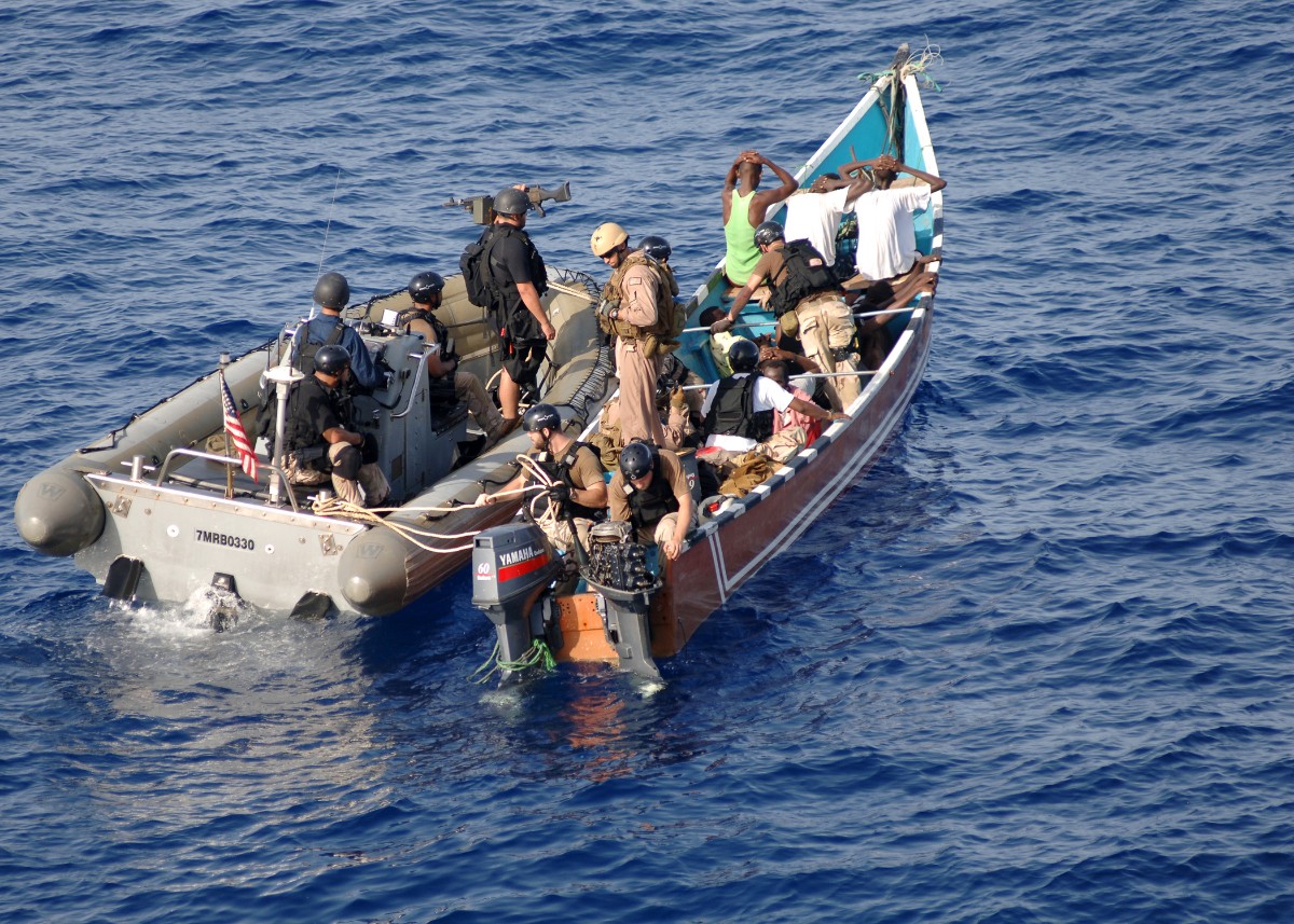Challenges and opportunities in East African waters