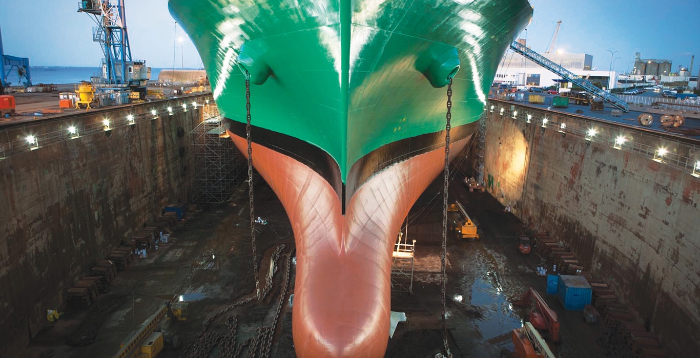 Drydock Repair
